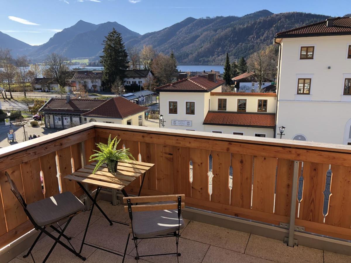 Apartment Berg Und See Schliersee Exterior photo