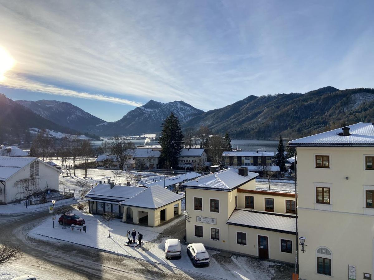 Apartment Berg Und See Schliersee Exterior photo