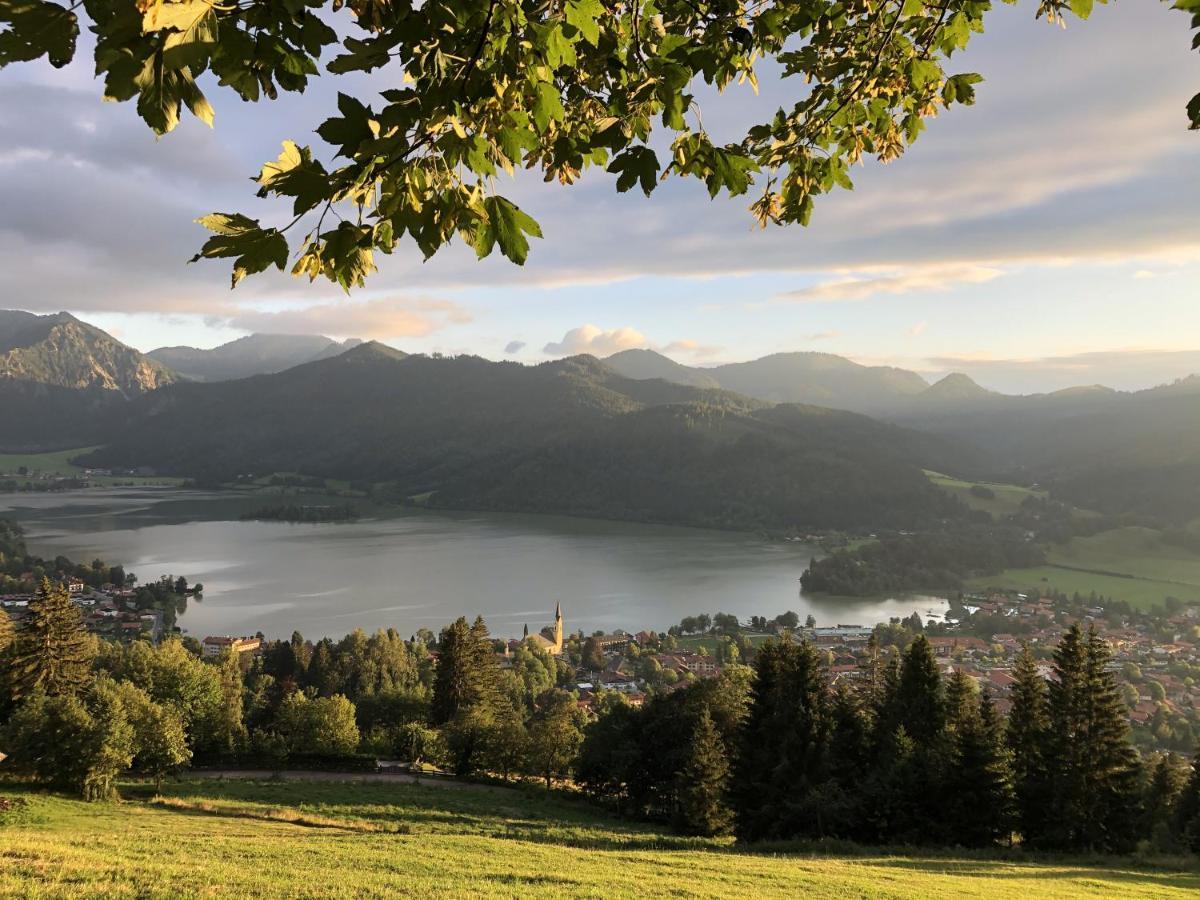 Apartment Berg Und See Schliersee Exterior photo